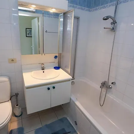 In Near The Appartement *