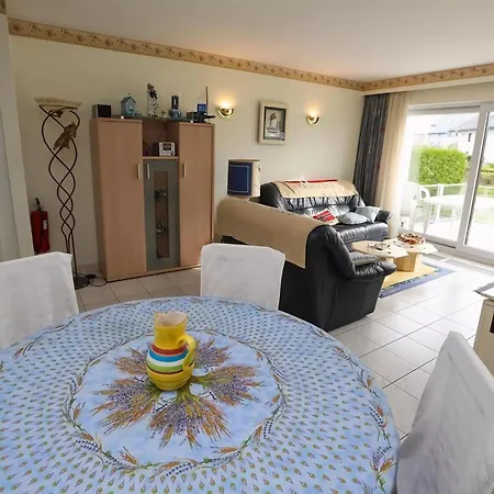 In Near The Appartement *