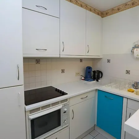 In Near The Appartement *