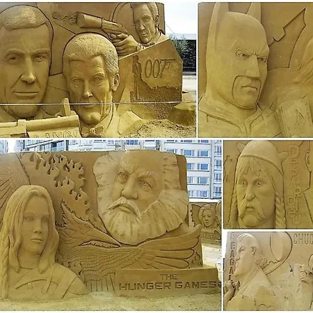 In Near The * Middelkerke