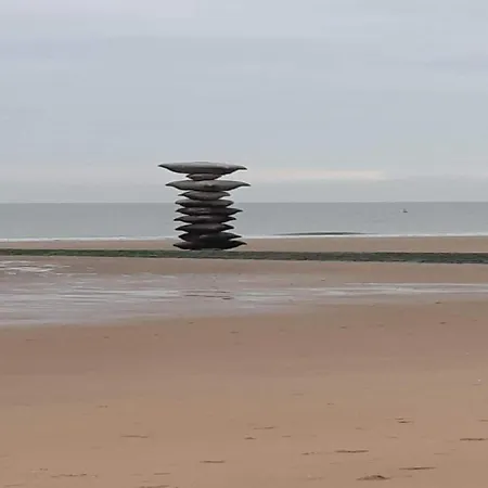 In Near The Appartement