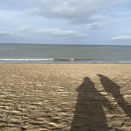 In Near The Appartement