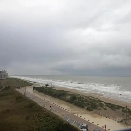 In Near The Appartement Middelkerke