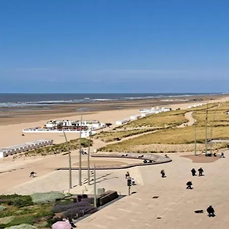 In Near The Appartement Middelkerke