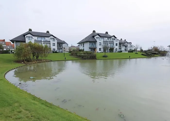 In Near The Appartement *