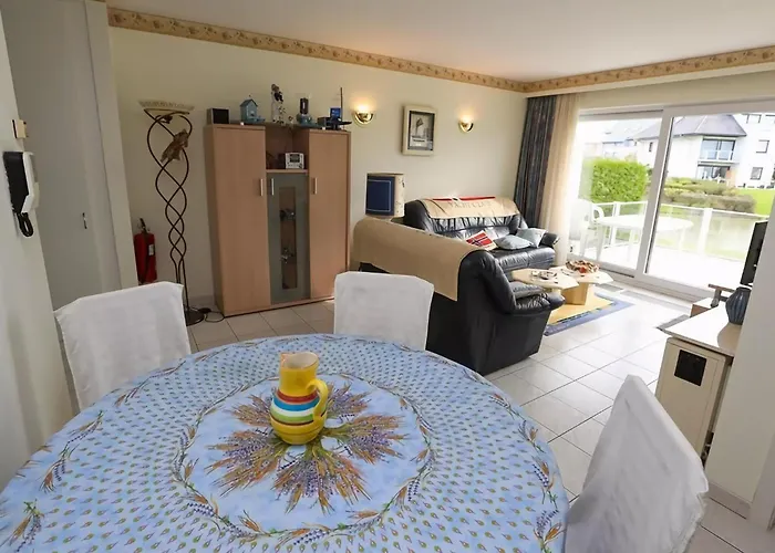 In Near The Appartement *