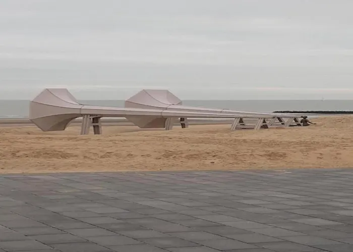 In Near The Middelkerke