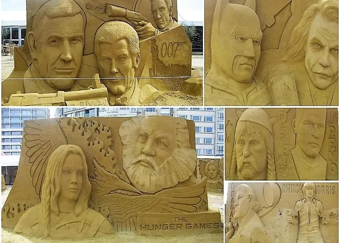 In Near The * Middelkerke