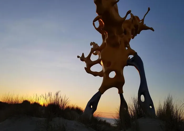 In Near The Appartement