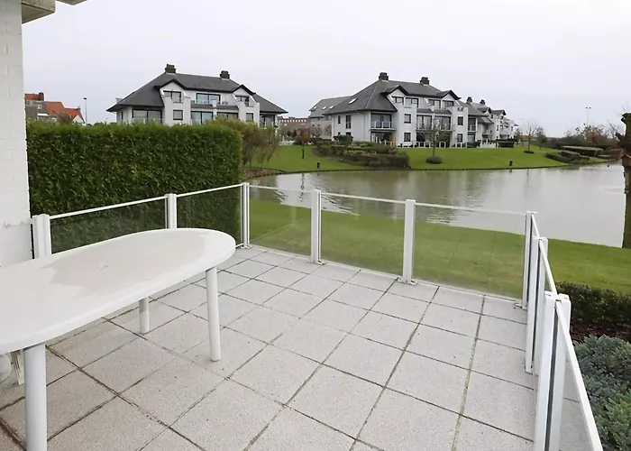 In Near The Appartement *