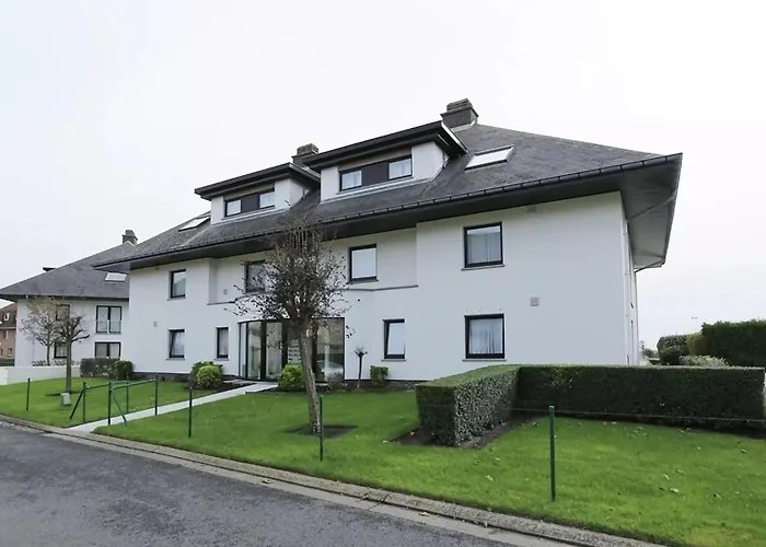 In Near The Appartement *