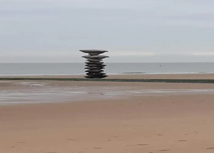 In Near The Appartement