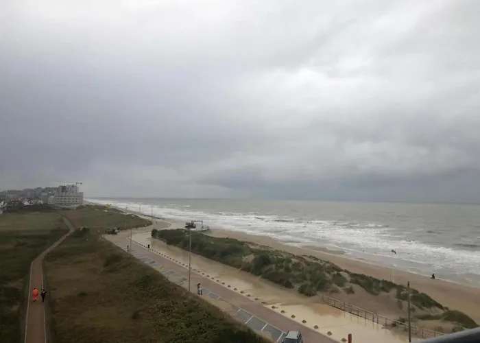 In Near The Appartement Middelkerke