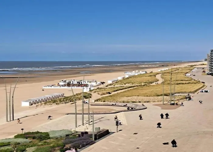 In Near The Appartement Middelkerke